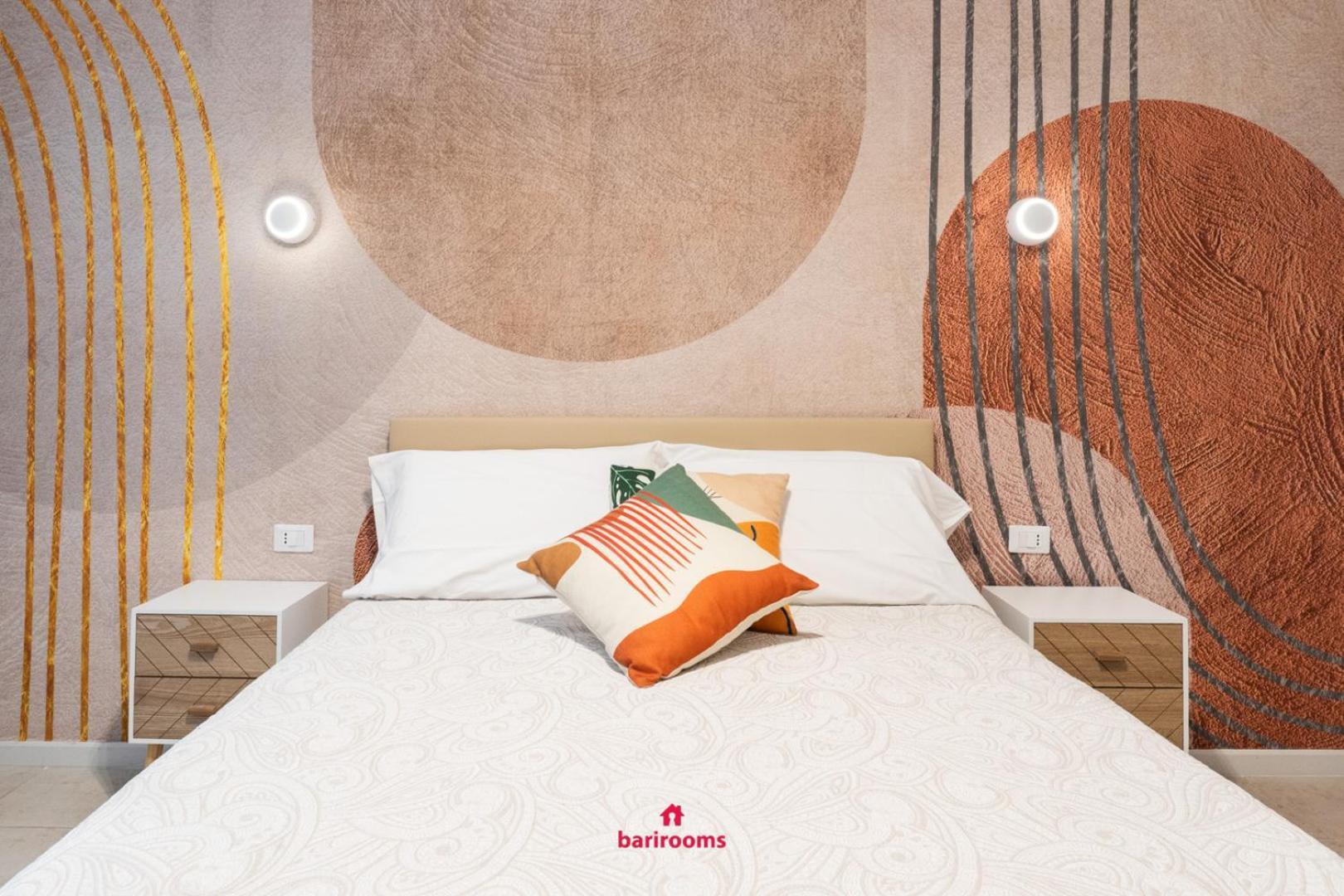 Barirooms - Murat Suites Ngoại thất bức ảnh