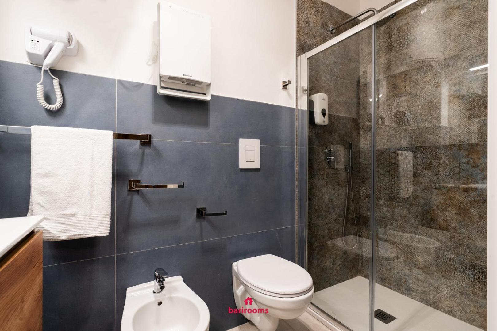Barirooms - Murat Suites Ngoại thất bức ảnh