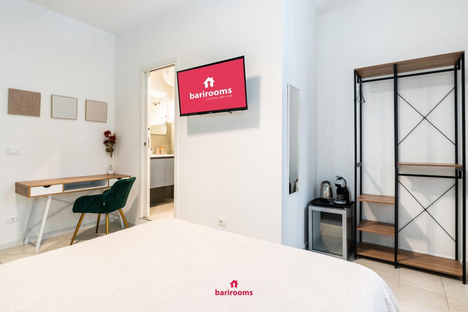 Barirooms - Murat Suites Ngoại thất bức ảnh