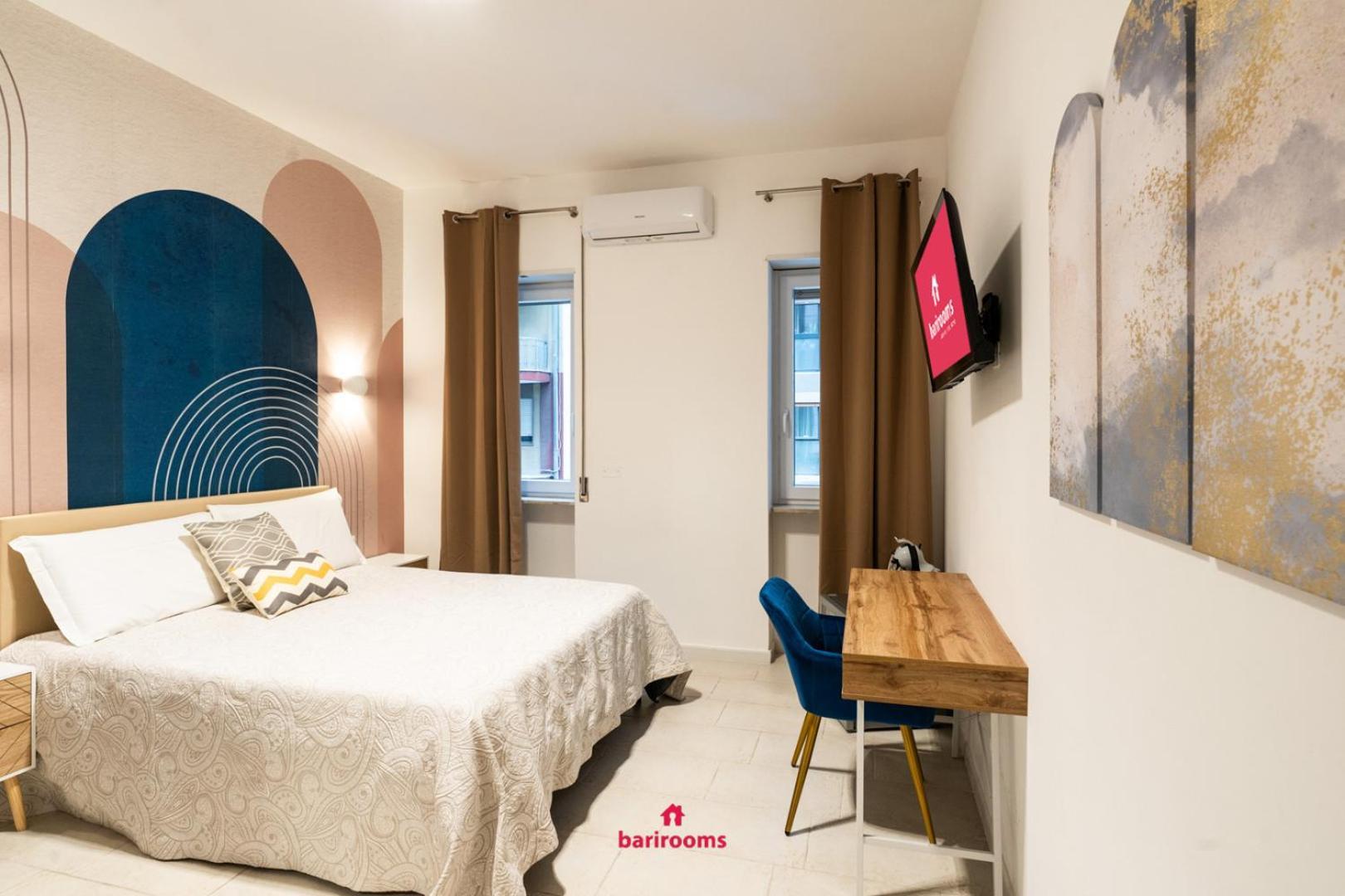 Barirooms - Murat Suites Ngoại thất bức ảnh