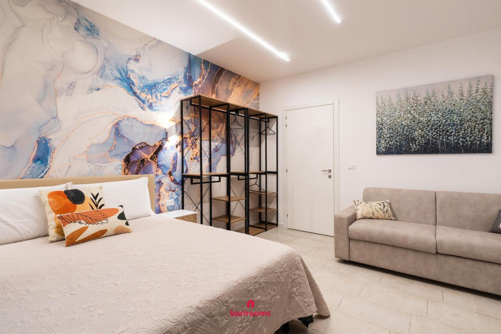 Barirooms - Murat Suites Ngoại thất bức ảnh