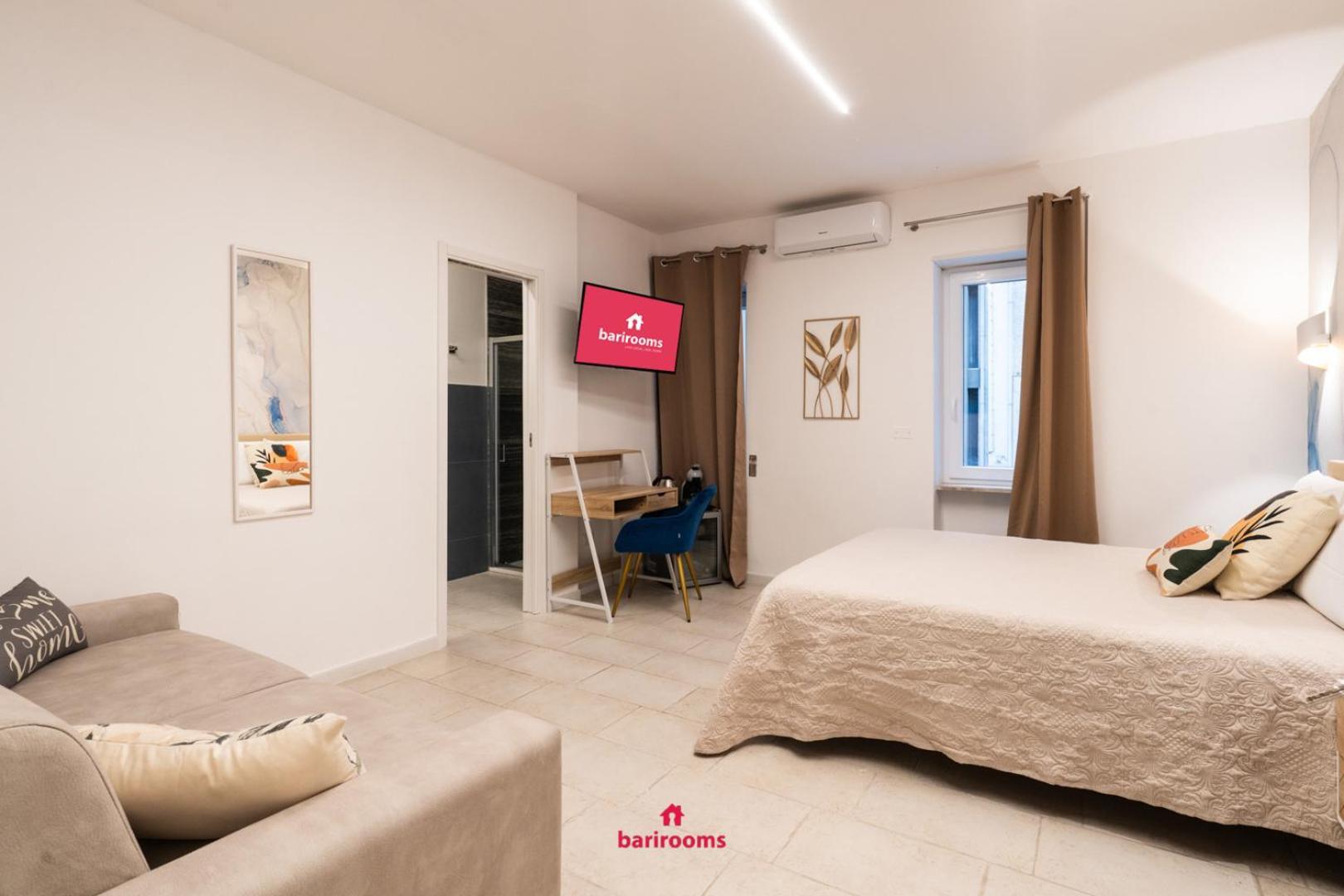 Barirooms - Murat Suites Ngoại thất bức ảnh